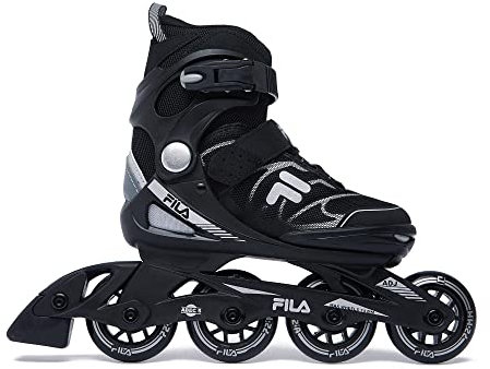 Fila Skates J-One Zwart Maat 32-36