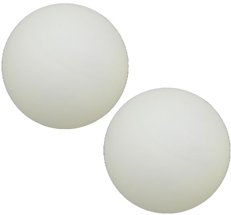 Holdes Palla da Hockey Che Si Illumina al Buio, Dischi da Hockey, 2 Palline Sportive Verdi Illuminate, Palle da Hockey su Strada, palloni Sportivi, Regali per Hockey su Pista per Giochi di Hockey