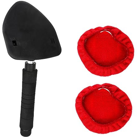 ULTECHNOVO 180grad Mikrofaser Staubwedel Für Auto Ausziehbarer Griff Drehbarer Kopf Auto-reinigungsbürste Auto-reinigungsmopp Geeignet Für Windschutzscheibe Küche Bad Möbel