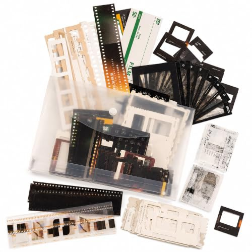 QGH 94 PCS Scrapbook Supplies Kit, Vintage Journaling Stickers & Paper Pack