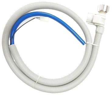 Compatible for Beko ，Compatible for Midea Dishwasher Aquastop Inlet Hose 1.8m AQS Water Inlet Valve 1757a/00 0399A0/00