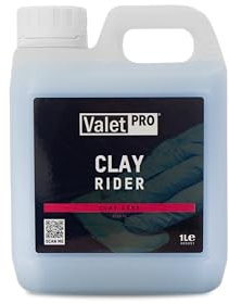 ValetPRO Clay Rider – Schmiert, um das Risiko von Schäden während der Verwendung einer Tonstange zu verringern – 1 l