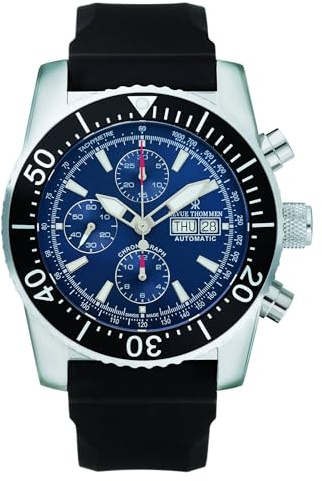 Revue Thommen - Armbanduhr - Herren - Automatik - Diver - 17030.6523