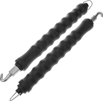 Gadpiparty 2pièces Outil De Torsion Fil Galvanisé Avec Crochet Semi-automatique Pour Armature Poignée Antidérapante Fatigue Manuelle Outil Maçonnerie Pour Fixation Barres Acier