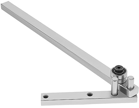 Biegemaschine Kohlenstoffstahl Handbiegemaschine 0-180 Biegewinkel Biegegerat 41x16x5cm Biegemaschine für Eisenstangen Biegbarer Durchmesser 8mm Rundstahl