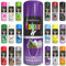 Classic Signature - 1 x Proper Purple All Purpose Aerosol Spray Paint 400ml Quick Drying Spray, Fast Dry and Excellent Coverage for Metal, Wood, Plastic and More