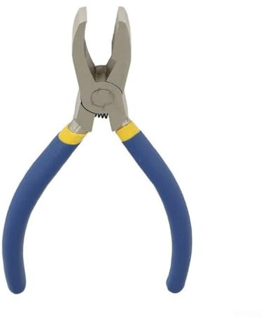 Glaszahnzange, 15,2 cm, robuste Brechzange für Boden und Fliesen