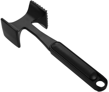ELAYARD Martello Inteneritore Carne Bifacciale Utensile Versatile per Bistecche e Pollame Accessorio per Preparazione Veloce e Facile Piatti