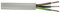 Pollmann NYM J 3x1,5 3x2,5 5x1,5 5x2,5mm² Mantelleitung Elektroleitung Kabel 1-25m (NYM-J 3x2,5mm², 3 Mtr.), Grey