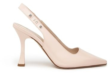 Nero Giardini E409370DE Décolleté Donna in Vernice - Confetto 38 EU