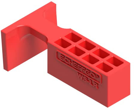 ScheffGO Fensterstopper WS-LR ohne Fenstersimsberührung