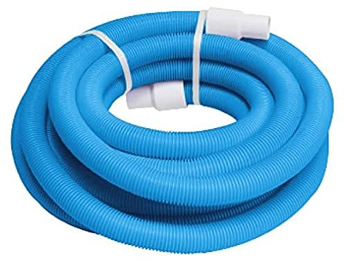 Gre 770322 - Tubo per puliscifondo piscina Gre, Ø32 mm, lunghezza 7 m, galleggiante, flessibile e resistente all'abrasione