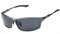 DUCO Sonnenbrille Herren Polarisierte Sportbrille Fahrerbrille für Männer Al-Mg Metallrahme Brillen 8201 (Gunmetal)