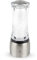 Manuelle Mühle DAMAN U'SELECT Salzmühle transparent/Edelstahl 16 cm