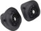 Gepäck Koffer Wheels Rad, Universal Ersatzräder Kofferraeder Schwenkräder Rollen Gepäckräder Rollkoffer Ersatzrollen kofferrollen Räder Luggage Replacement Gepäckersatzräder für Trolley Weichschalen