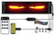 AMFUN Devil Eyes Light for Trucks and Cars,Full Color Dynamic Flexible LED Programmable Display,DIY Programmable Devil Eyes Lampwith App Control Remote, for Car,Party(17.3cm/6.8in*7cm/2.7in)
