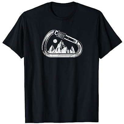 Cadeau d'escalade de la montagne de Boulder T-Shirt