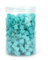 Bouchons d'encre de tatouage, gobelets d'encre de tatouage jetables Silicone Sourcils Lèvres Yeux Couleur Pigment de tatouage Tasse d'encre Caps pour le tatouage 300pcs(4#)