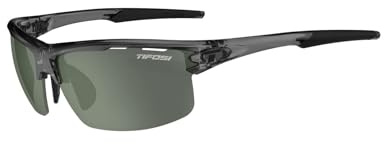 Tifosi Optics Rivet Sunglasses (Crystal Smoke (Enliven Golf))