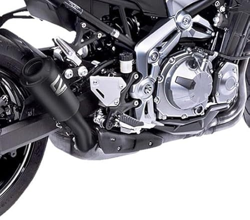 LeoVince SBK LV-10 Vollständig Schwarz Kawasaki Z 900/A2