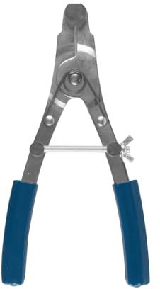 Tiardey Pinze per la rimozione del pistone del Freno Pinze di bloccaggio per la rimozione del pistone del Freno della Motocicletta Strumenti per la Riparazione della Motocicletta