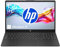 HP Laptop | 15,6 FHD Display | Intel Core i3-N305 | 8 GB DDR4 RAM | 512 GB SSD | Intel UHD Graphics | Windows 11 Home | QWERTZ | Jet Black