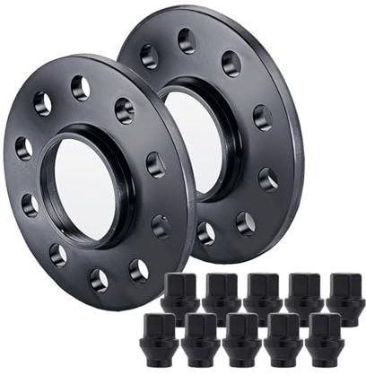 Eibach Spurverbreiterung Pro-Spacer S90-6-09-002-N-B 9mm 5x115