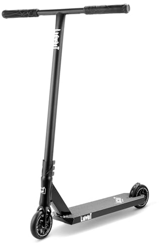 Limit LMT01-V2 Professional Scooter-Trick Scooter-Intermediate and Professional Stunt Scooter Suitable for Children, Teenagers and Adults 8 Years Old and Above-Durable