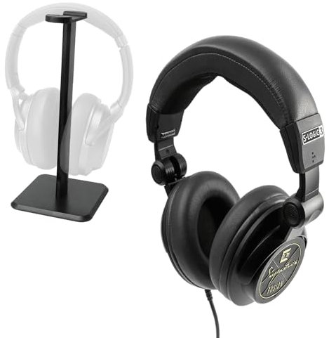 Ultrasone Signature Fusion - Auriculares de Estudio + trípode keepdrum