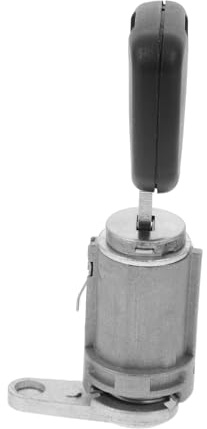 DIYEAH 1 Ensemble Serrure de Porte Automobile de Serrure de Porte Gauche pour Rechange pour Installation Facile Fonctionnement Optimal