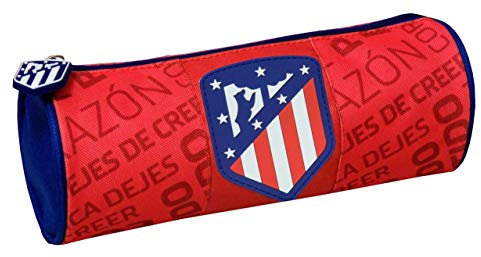 CYP BRANDS Atletico de Madrid PB-23-ATL Stiefeltasche Talla única bunt