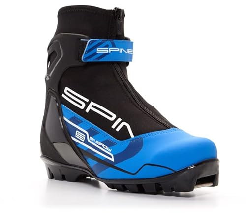 sportlynx Spine Combi Skating Schuhe Langlaufschuh Skate Skischuhe für NNN Bindung (44)