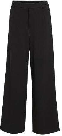 Vila VIVARONE HW Wide Pant - NOOS