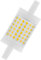 Ledvance LED Line 78 100 300° P 11.5W 827 R7s