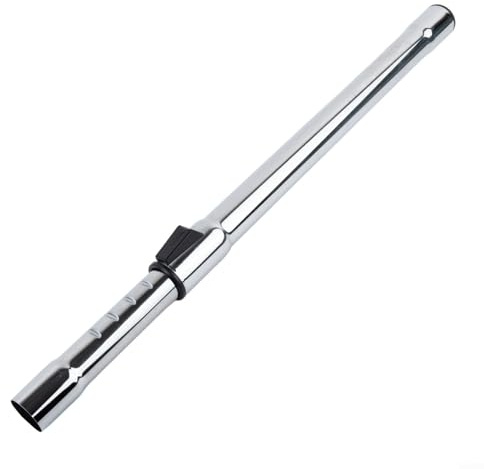 Tube télescopique pour aspirateurs Miele D807 D809S8 S6 C2 C3 H1 léger et facile à manœuvrer (intérieur de 35 mm)