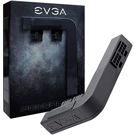 EVGA PowerLink, Support All NVIDIA Founders Edition & All GeForce RTX 2080 Ti/2080/2070*/2060*/Super*/GTX 1660 Ti*/1660*/1650/1080 Ti/1080/1070 Ti/1070/1060 0600-Pl-2816-Lr