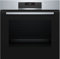 Bosch Elettrodomestici Serie 2, Einbaubackofen, 60 x 60 cm, Stahl HBA172BS0