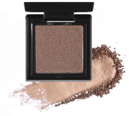 Beauty Glazed Fards à paupières Ombres à Paupières shimmer Eyeshadow palette Longue Durée Palettes clair très Hautement Pigmentées Brillante ombre à paupières Brillant maquillage # Tapestry Taupe