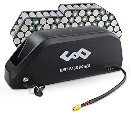 Batterie pour vélo électrique 48V 18.2Ah Shark Batterie