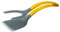 Sghtil Egg Spatula Flipper - 2 in 1 Toaster Tong,Ergonomic Handle Kitchen Gadget for Breakfast Fish BBQ Toast Omelette Bread Pancake