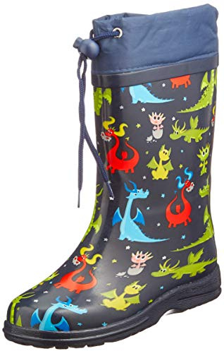 Beck Cometa, Botas de Agua Niños