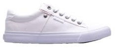 Big Star Damen W Aa274511 Sneakers Sneaker, weiß, 37 EU