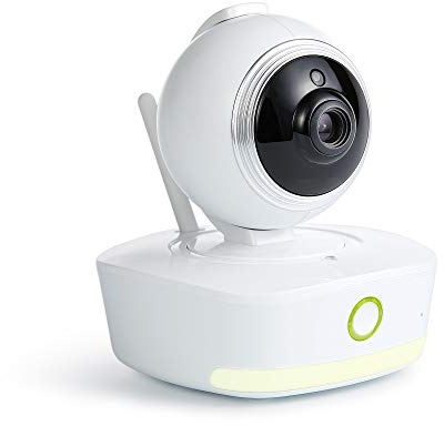 Bebcare iQ Supplementary Add-on 1080p HD Camera - Requires a Bebcare iQ Set to Operate. WiFi Camera for Bebcare iQ Baby Monitor