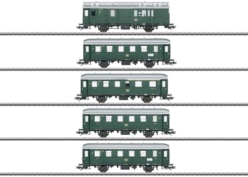 Personvagn H0 Märklin 43353 AC 1 st
