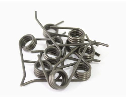 Lawn Scarifier Replacement Spring Tines, Pack of 24, Fits Mac Allister MSRP1800