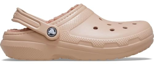 Crocs Classic Lined Clog 36-37 EU Pink Caramel