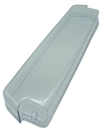 Flaschenregal (44,2 x 10,4 x 5,3 cm) für Kühlschränke von Whirlpool, Bauknecht, Electrolux, IKEA, Fagor, Smeg, Ignis – 481010678523