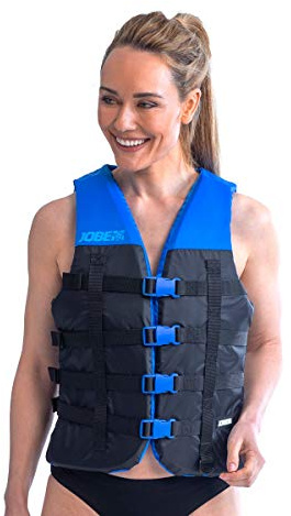 Jobe Dual Schwimmweste Blau