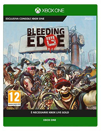 Bleeding Edge - Pegi 12, Console Xbox One, Xbox One X Ottimizzato, Xbox Play Anywhere, Microsoft