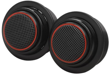JBL Club 194T - 3/4 (19mm) Edge-Driven Dome Tweeter, 150W Peak, 50W RMS, Sensitivity (@ 2.83V): 92dB, Frequency Response: 3kHz – 20kHz, Nominal Impedance: 3.0 ohms